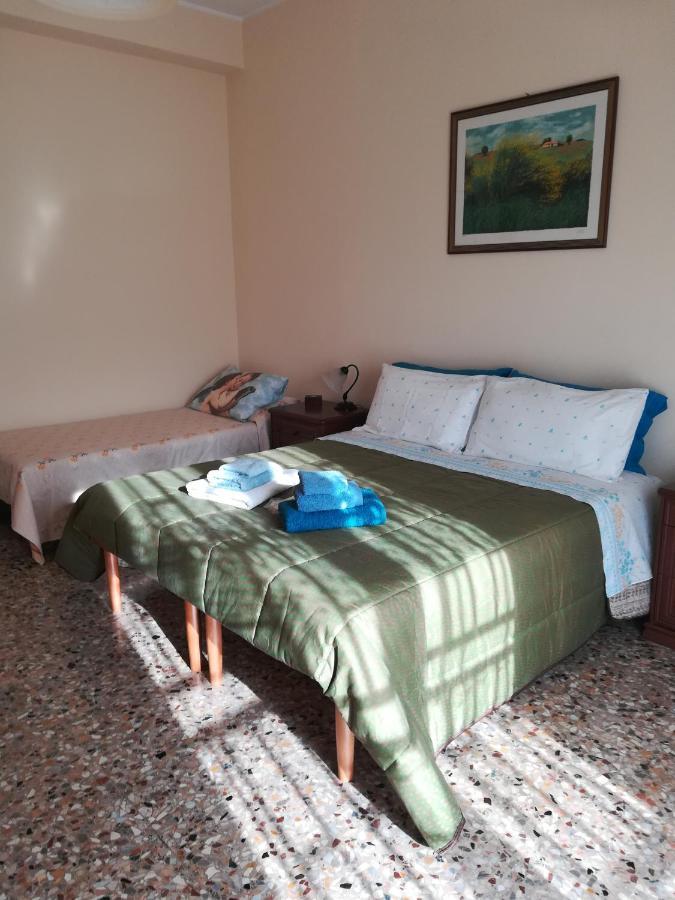 Ferienwohnung Casa Di Angela Syrakus Exterior foto